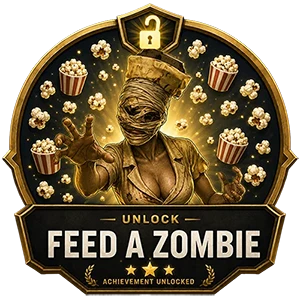 Locked hidden achievement