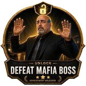 Locked hidden achievement
