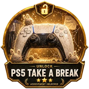 Locked hidden achievement