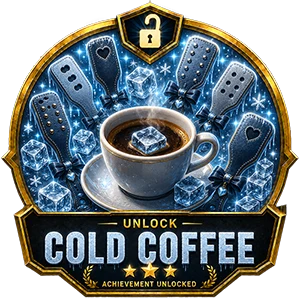 Locked hidden achievement